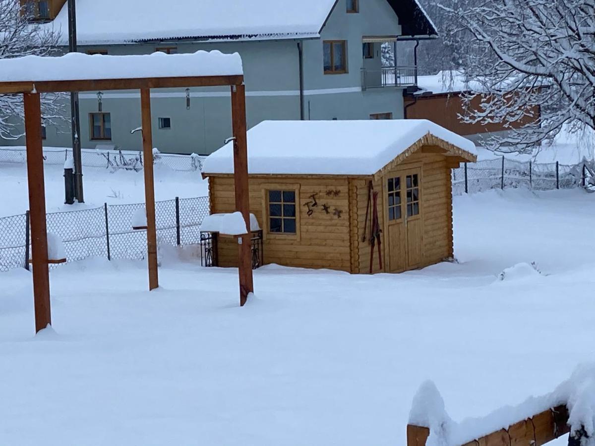 הרמגור Landhaus Obervellach מראה חיצוני תמונה