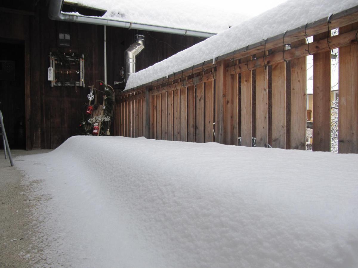 הרמגור Landhaus Obervellach מראה חיצוני תמונה