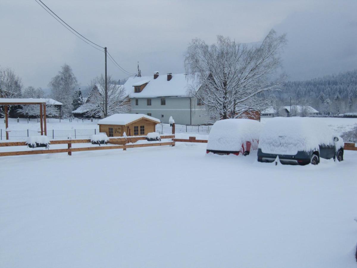 הרמגור Landhaus Obervellach מראה חיצוני תמונה