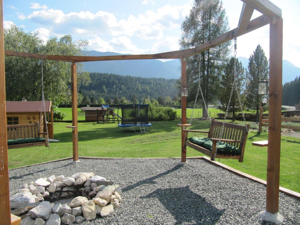הרמגור Landhaus Obervellach מראה חיצוני תמונה