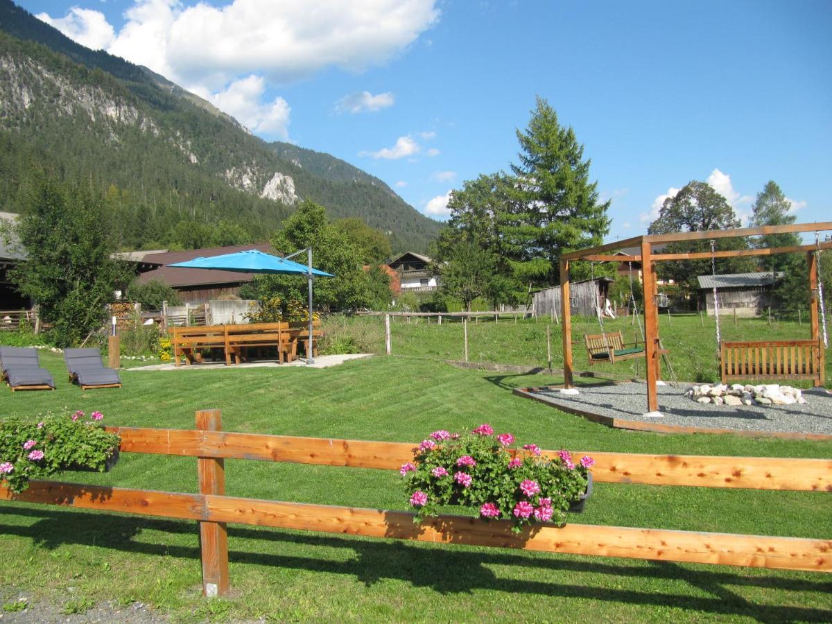 הרמגור Landhaus Obervellach מראה חיצוני תמונה