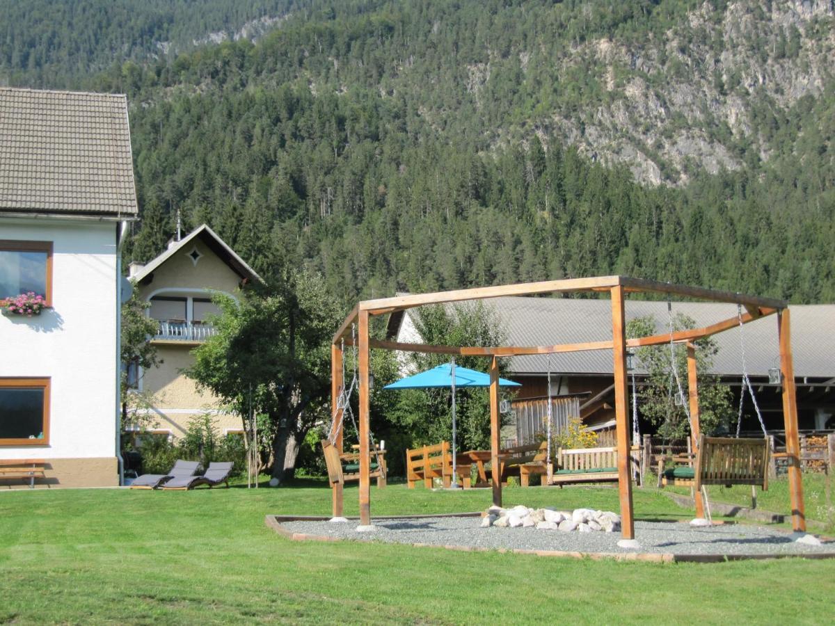 הרמגור Landhaus Obervellach מראה חיצוני תמונה
