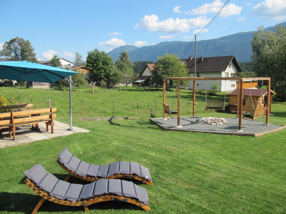 הרמגור Landhaus Obervellach מראה חיצוני תמונה