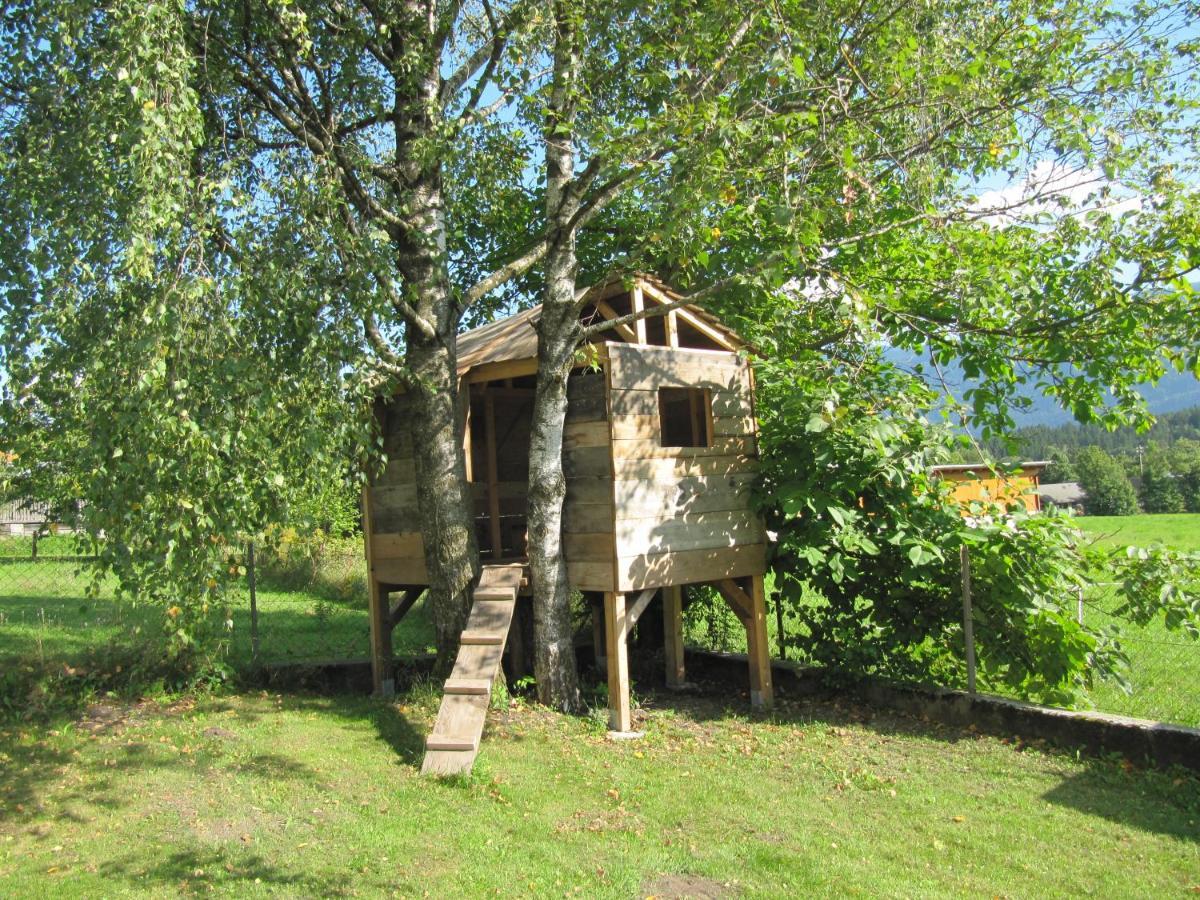 הרמגור Landhaus Obervellach מראה חיצוני תמונה