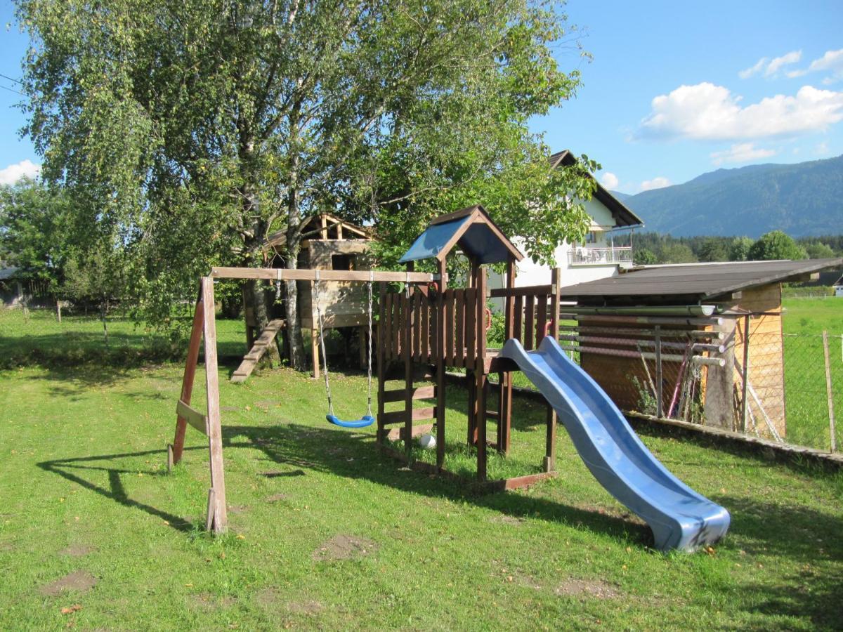 הרמגור Landhaus Obervellach מראה חיצוני תמונה