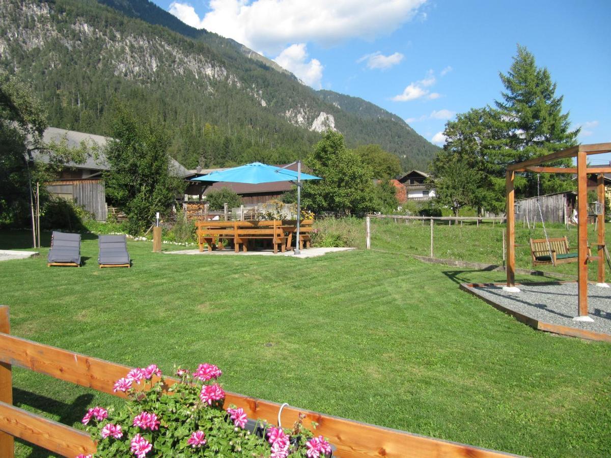 הרמגור Landhaus Obervellach מראה חיצוני תמונה