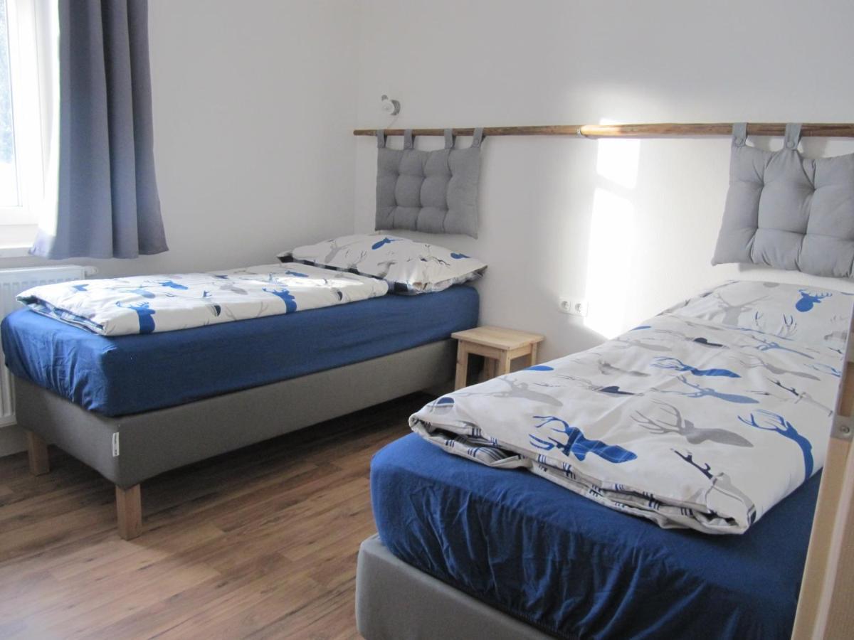 הרמגור Landhaus Obervellach מראה חיצוני תמונה
