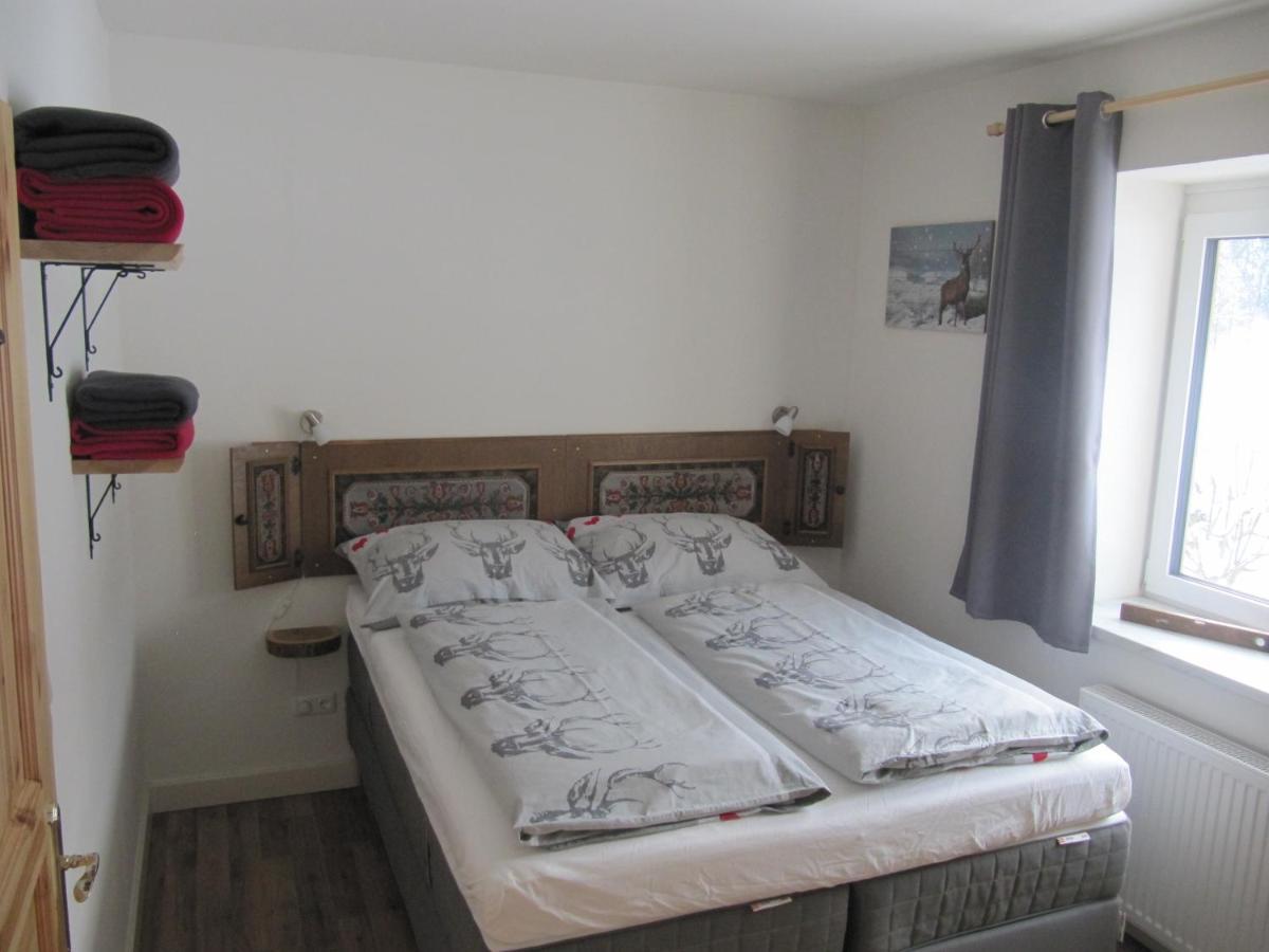 הרמגור Landhaus Obervellach מראה חיצוני תמונה