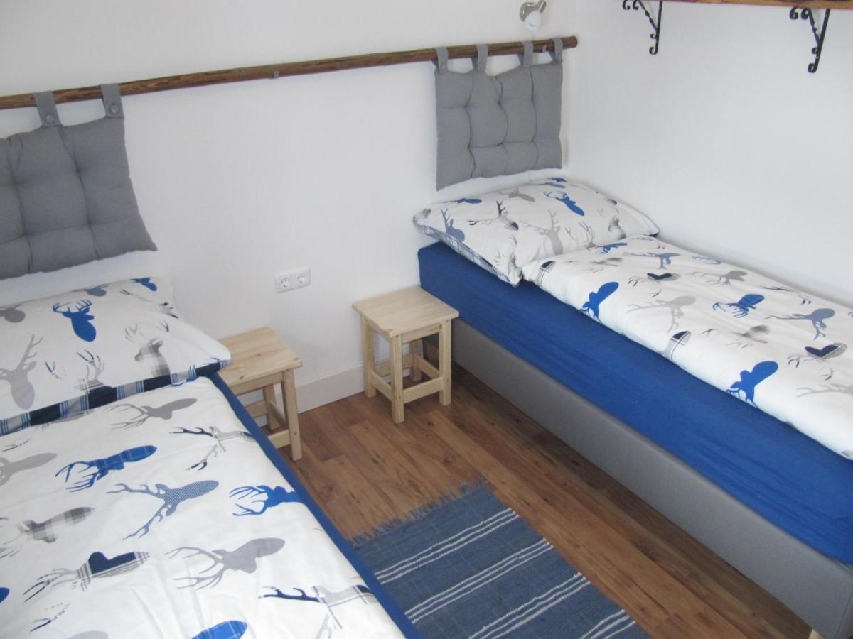 הרמגור Landhaus Obervellach מראה חיצוני תמונה