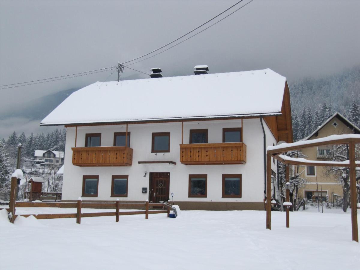 הרמגור Landhaus Obervellach מראה חיצוני תמונה