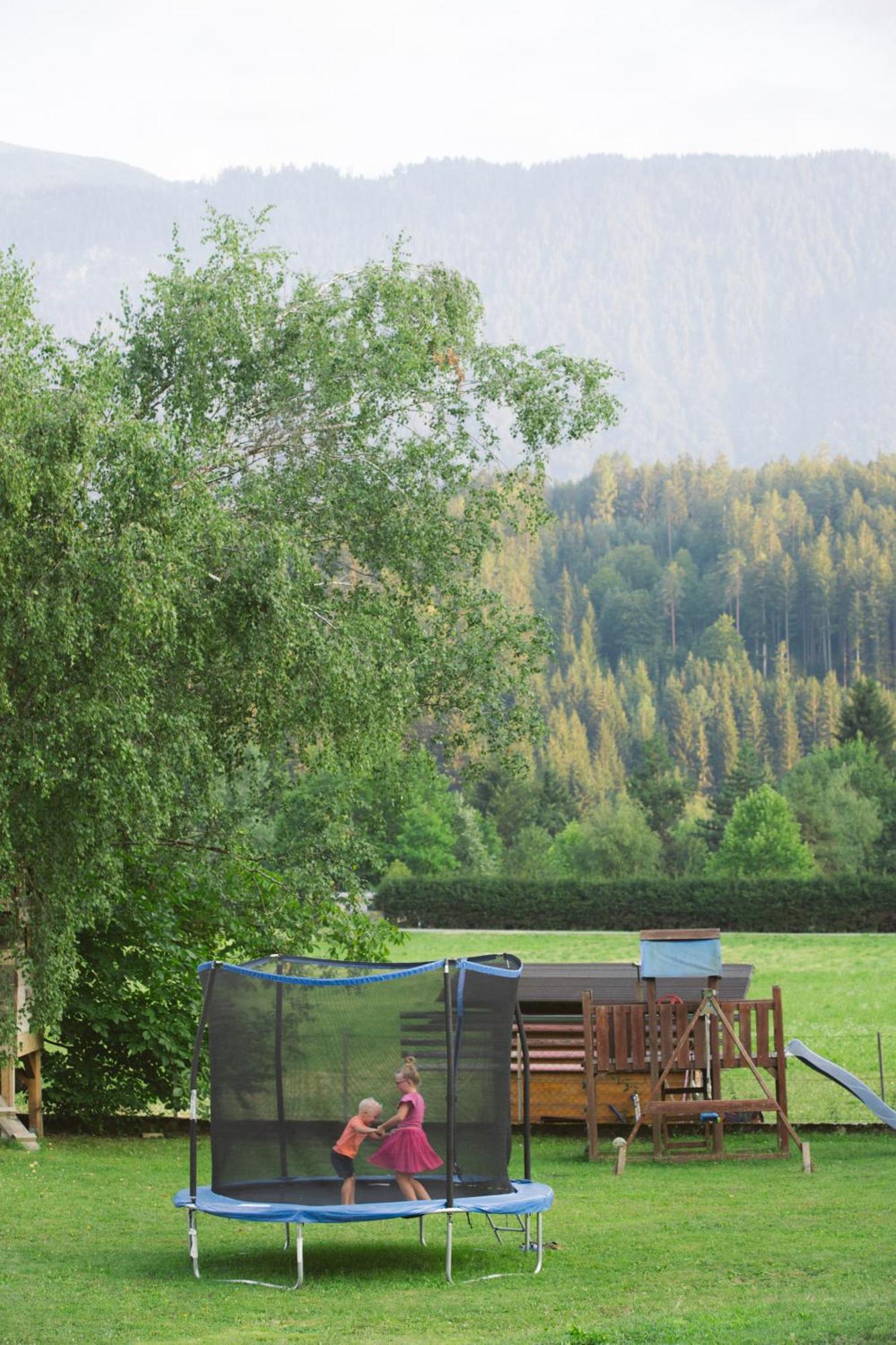 הרמגור Landhaus Obervellach מראה חיצוני תמונה