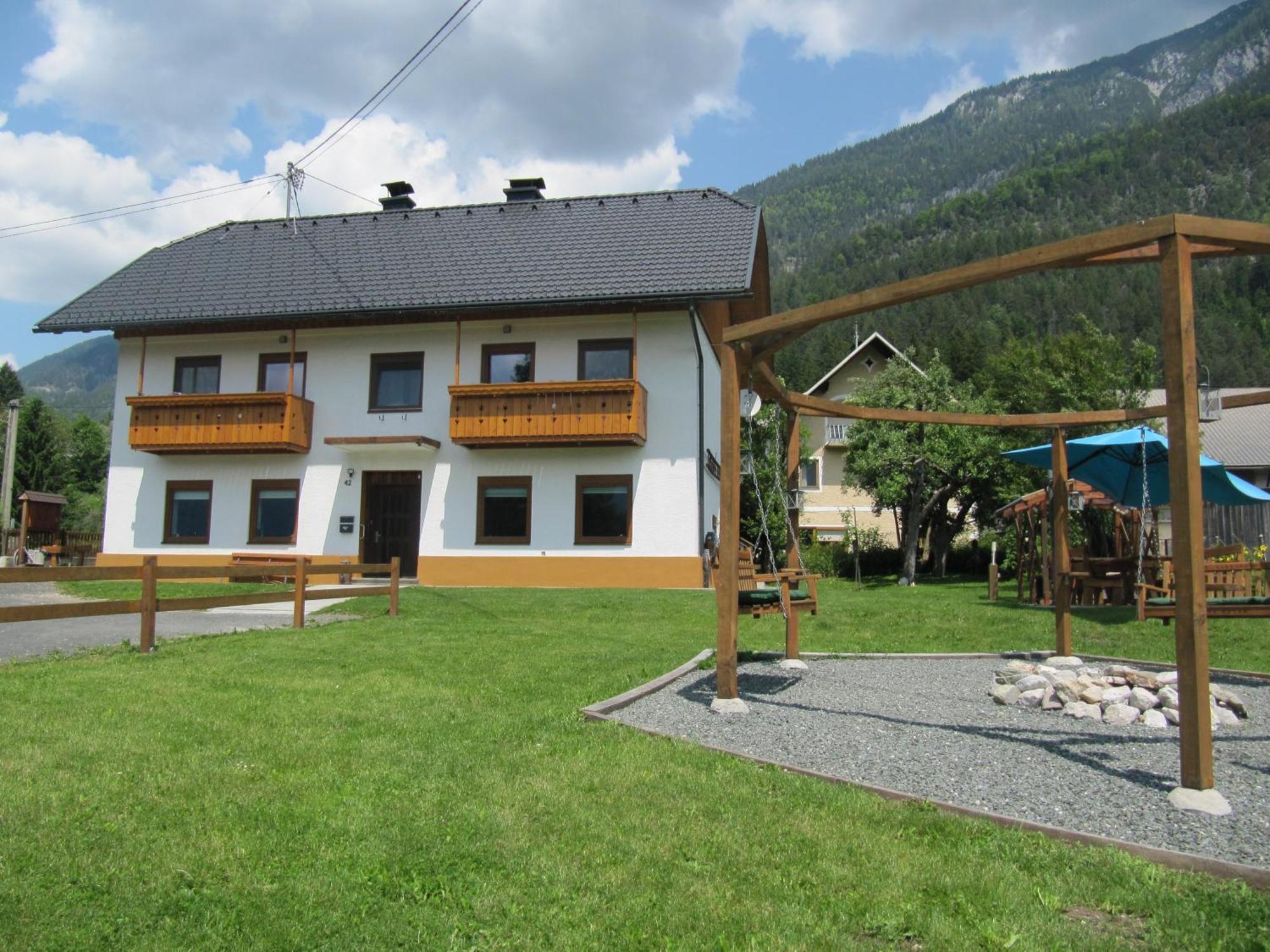 הרמגור Landhaus Obervellach מראה חיצוני תמונה