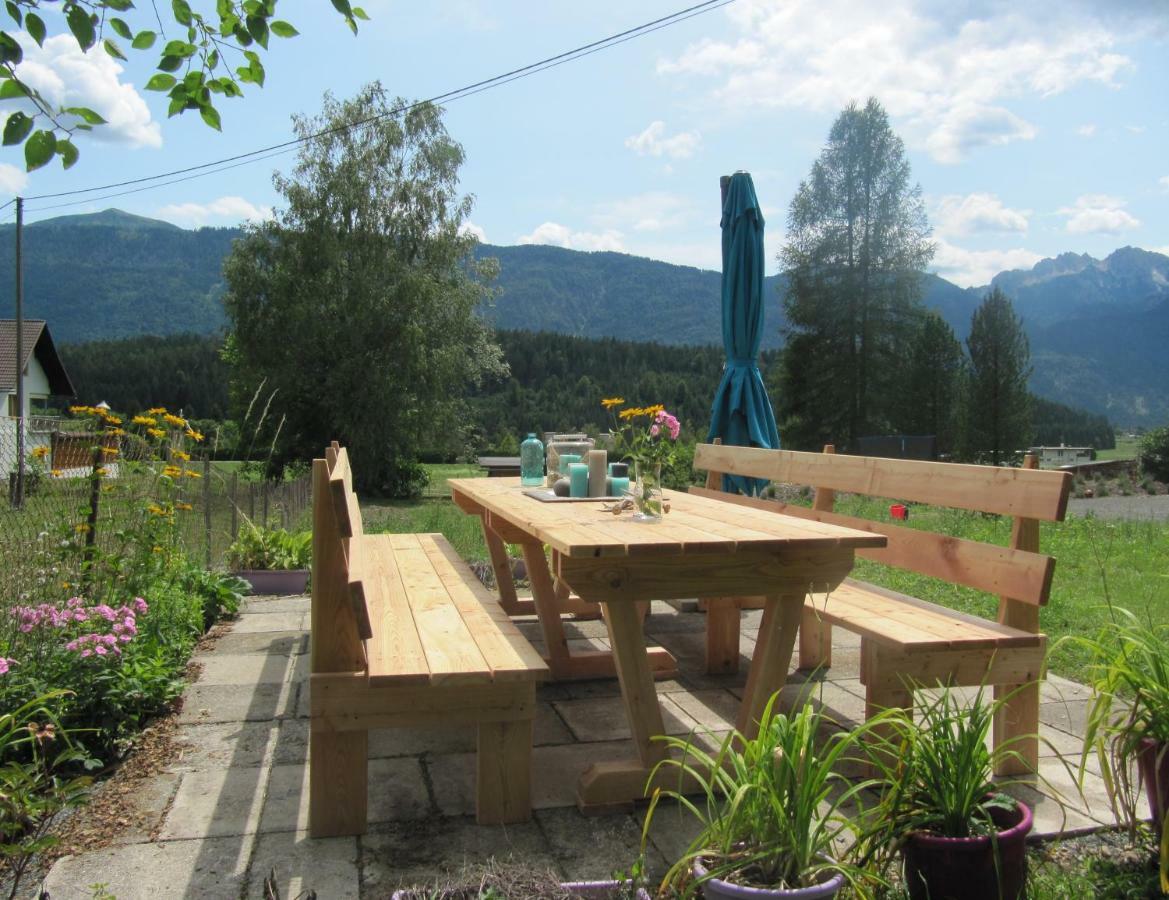 הרמגור Landhaus Obervellach מראה חיצוני תמונה