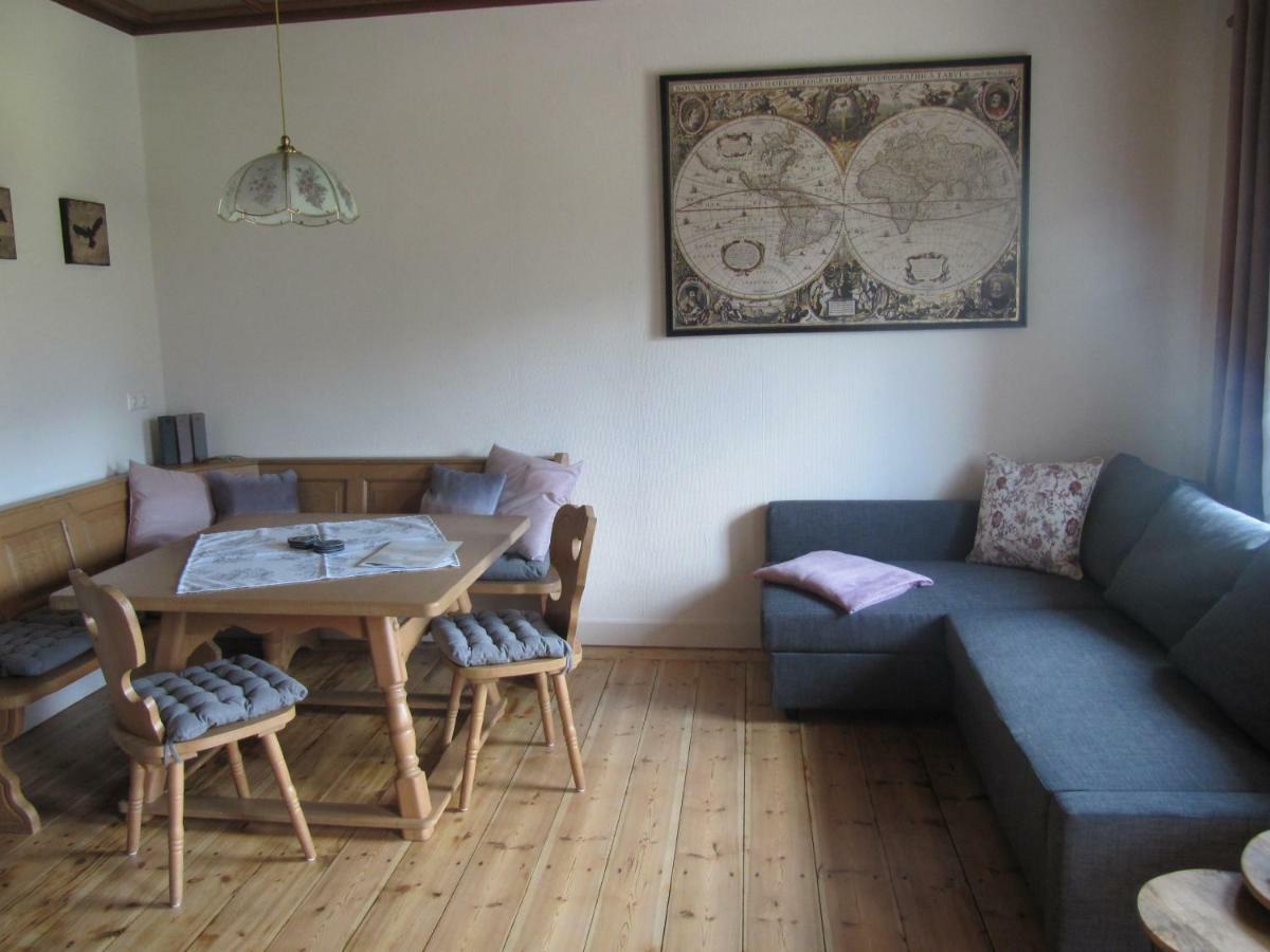 הרמגור Landhaus Obervellach מראה חיצוני תמונה