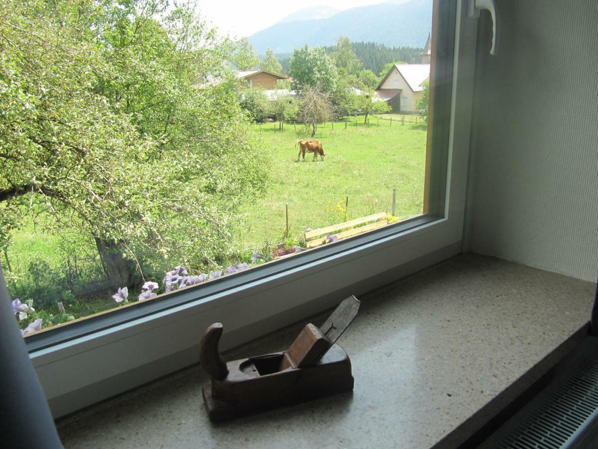 הרמגור Landhaus Obervellach מראה חיצוני תמונה