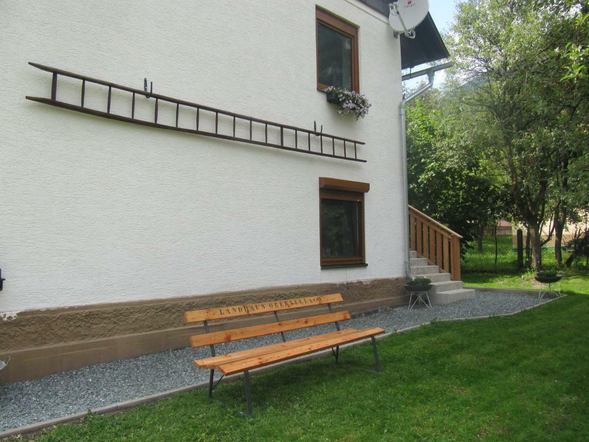 הרמגור Landhaus Obervellach מראה חיצוני תמונה