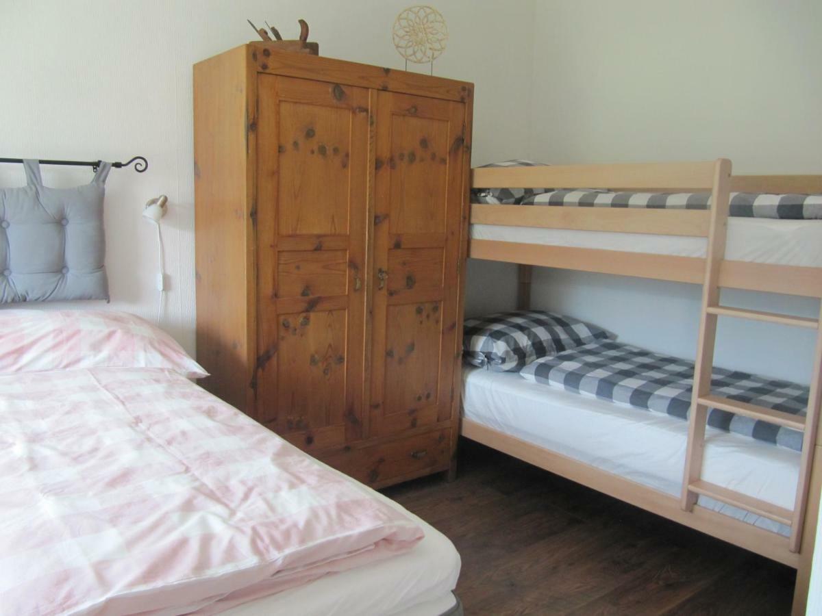 הרמגור Landhaus Obervellach מראה חיצוני תמונה