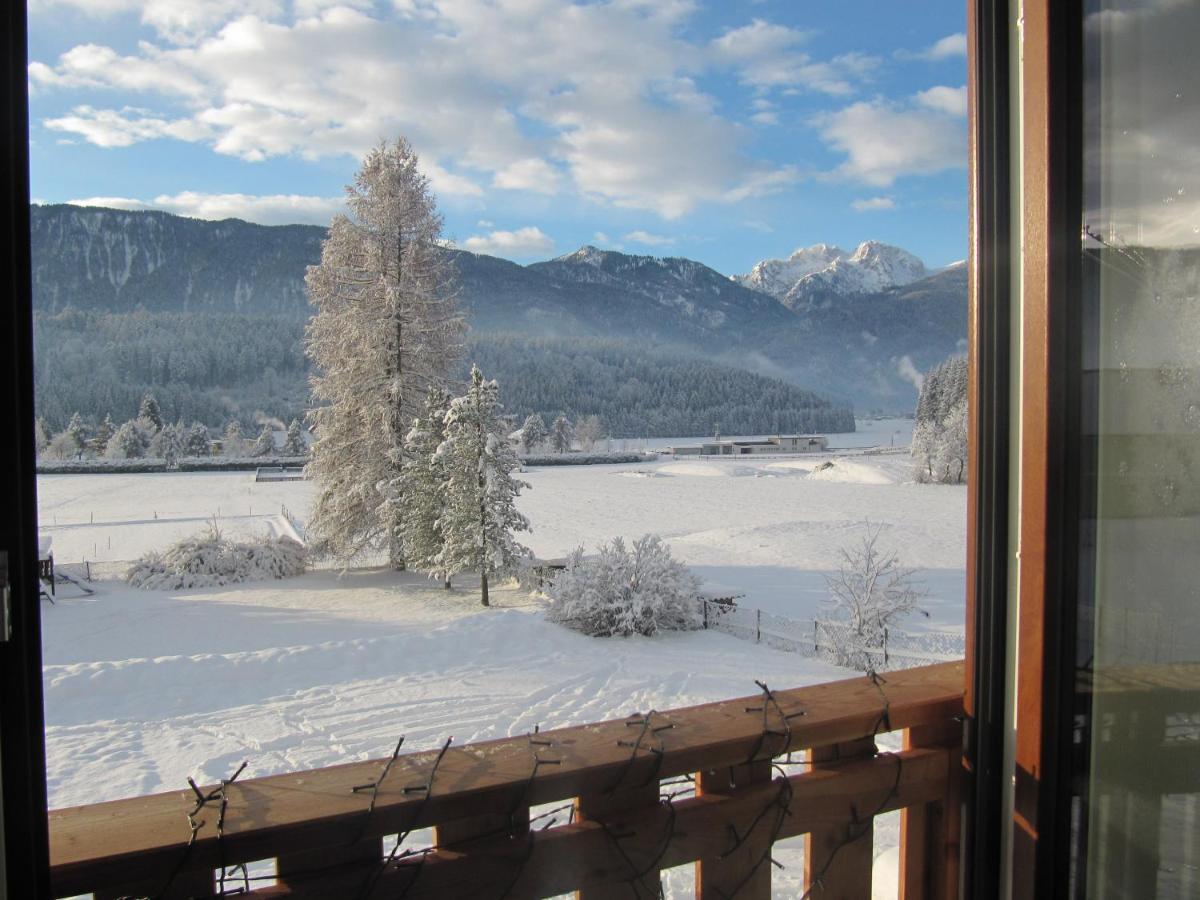 הרמגור Landhaus Obervellach מראה חיצוני תמונה