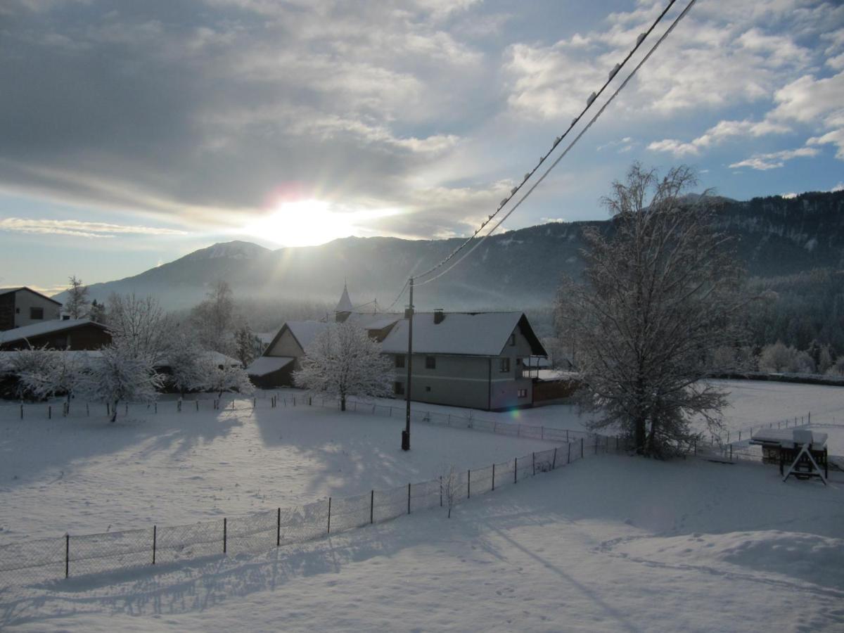 הרמגור Landhaus Obervellach מראה חיצוני תמונה