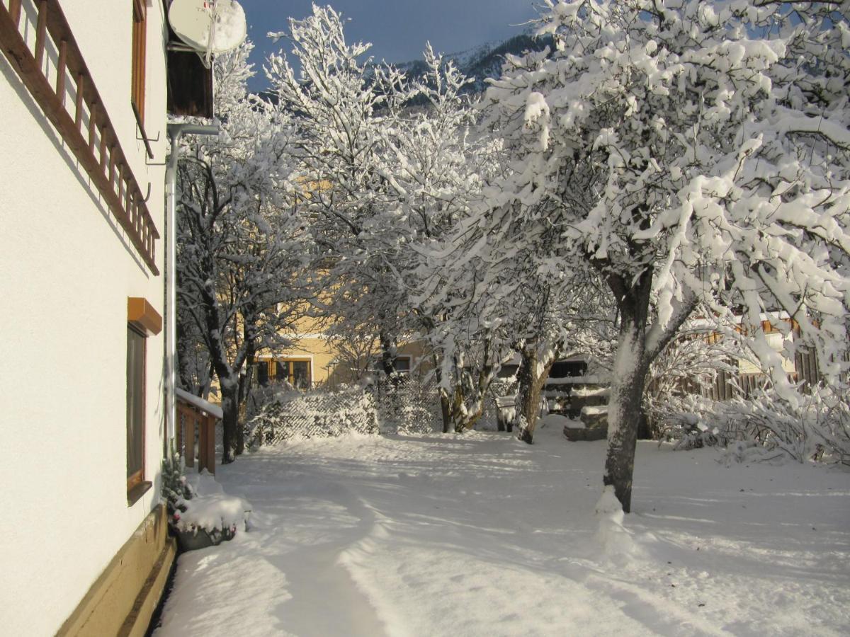 הרמגור Landhaus Obervellach מראה חיצוני תמונה