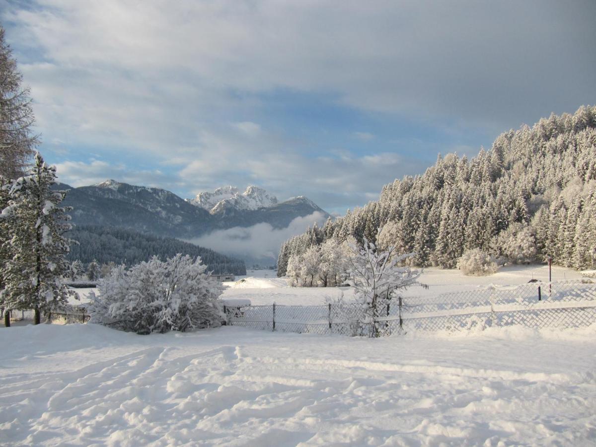 הרמגור Landhaus Obervellach מראה חיצוני תמונה