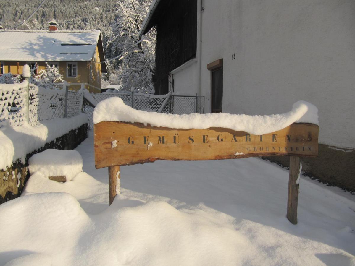 הרמגור Landhaus Obervellach מראה חיצוני תמונה