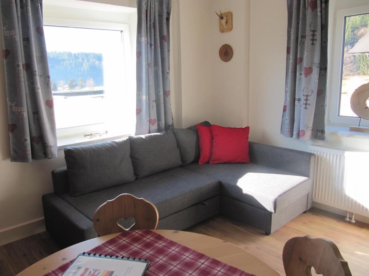 הרמגור Landhaus Obervellach מראה חיצוני תמונה