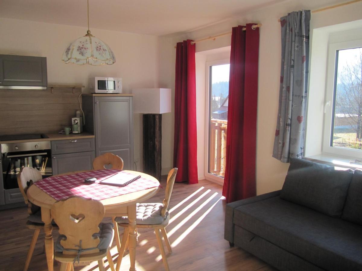 הרמגור Landhaus Obervellach מראה חיצוני תמונה