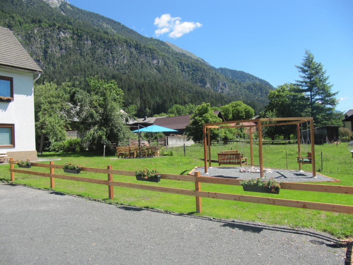 הרמגור Landhaus Obervellach מראה חיצוני תמונה