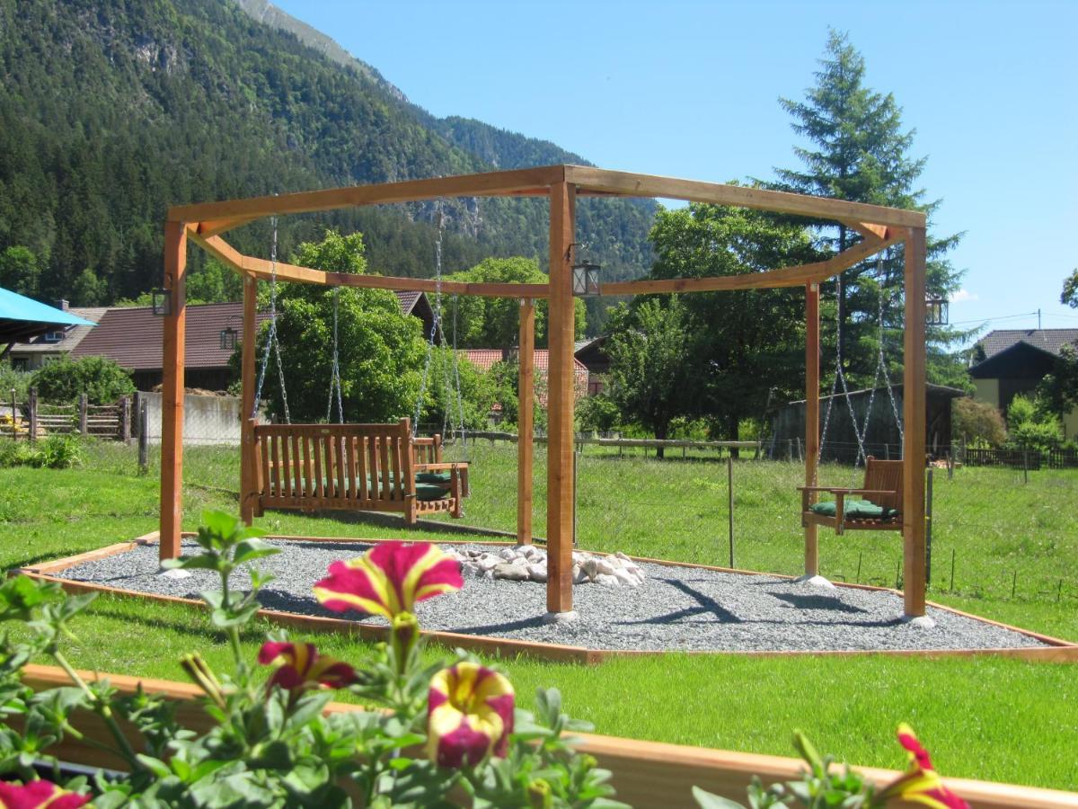 הרמגור Landhaus Obervellach מראה חיצוני תמונה