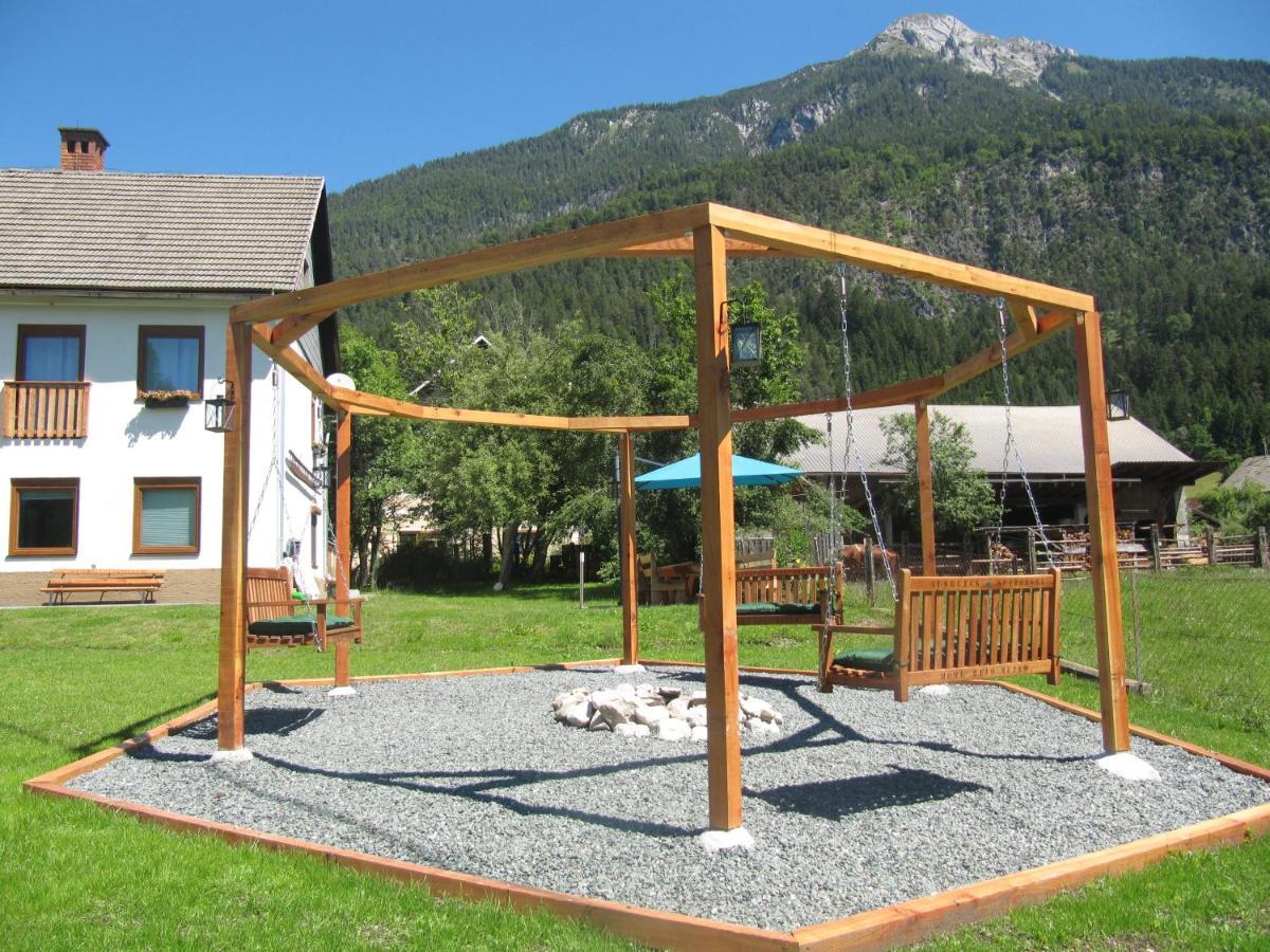 הרמגור Landhaus Obervellach מראה חיצוני תמונה